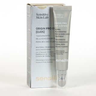 Sensilis Origin Pro Egf-5 Ojos 1 Envase 15 ml