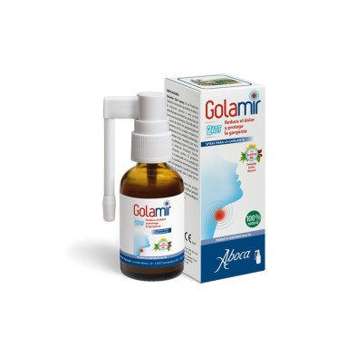 Golamir 2Act Spray 1 Spray 30 ml
