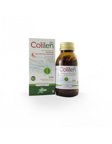 COLILEN IBS 587 MG 96 CAPSULAS