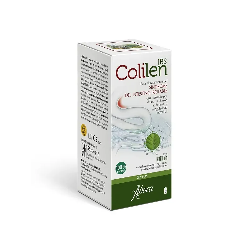 Colilen Ibs 587 mg 96 Capsulas