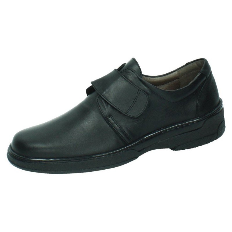 PRIMOCX ZAPATO NEGRO STRECH MOD. 6984  T.41