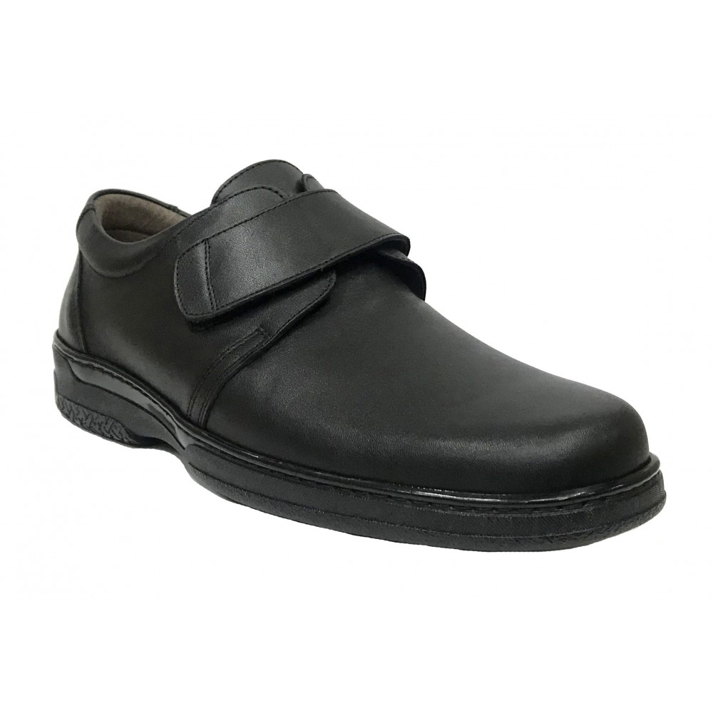 Primocx Zapato Negro Strech Mod. 6984  T.41