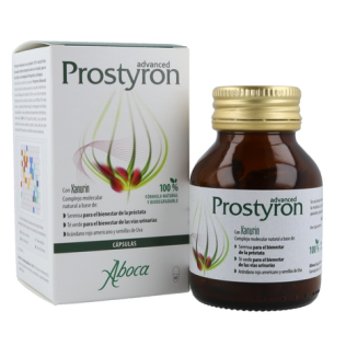 PROSTYRON ADVANCED 60 CAPSULAS