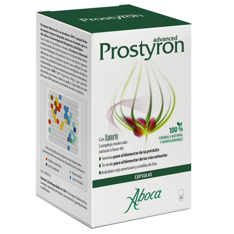 Prostyron Advanced 60 Capsulas