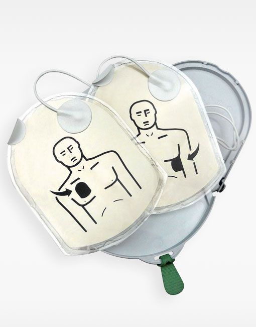 ELECTRODO-BATERIA PAD-PAK-03 ADULTO SAMARITAN