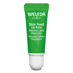 Skin Food Balsamo Labial Reparador Weleda 1 Envase 8 ml
