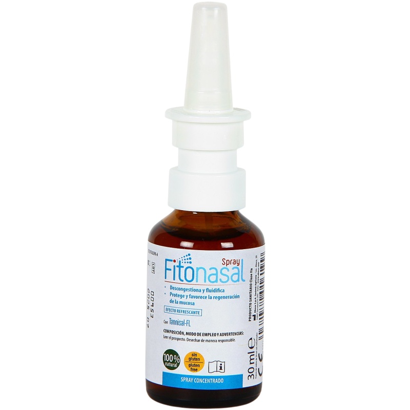 FITONASAL SPRAY CONCENTRADO 1 ENVASE 30 ML