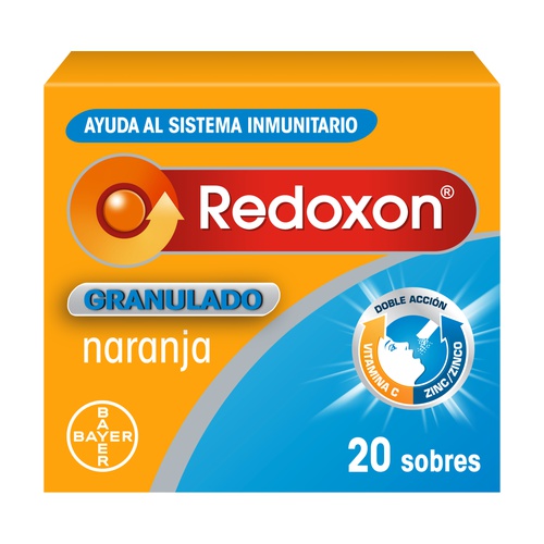 Redoxon Granulado (20 Sobres 1.93 g)