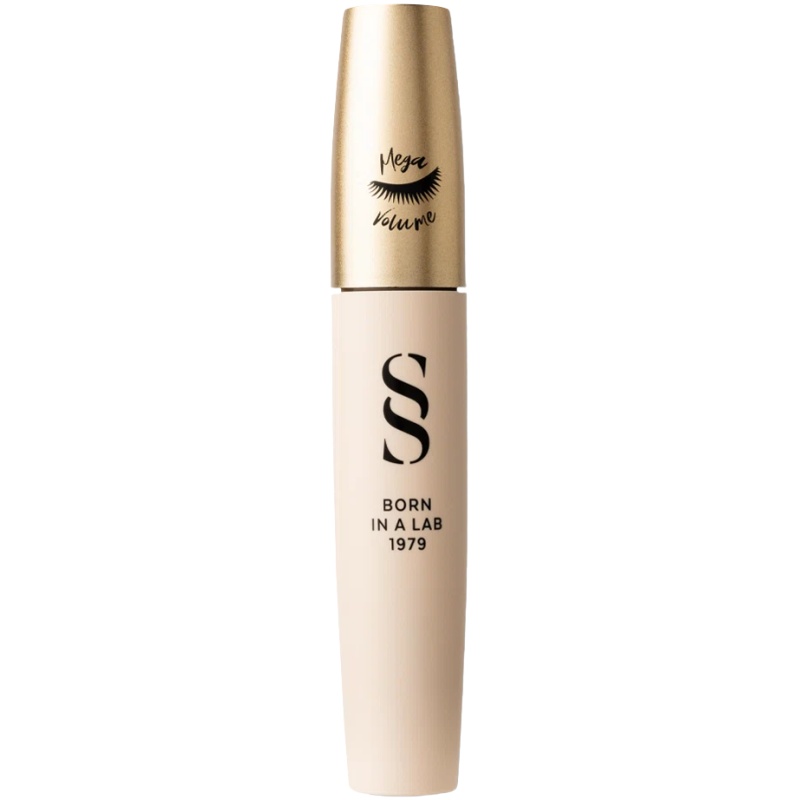Sensilis Mascara Mega Volumen Negro