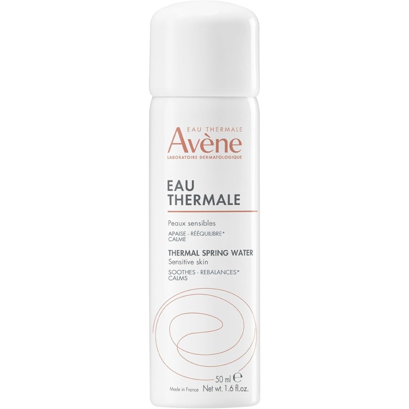 Avene Agua Termal 1 Envase 50 ml