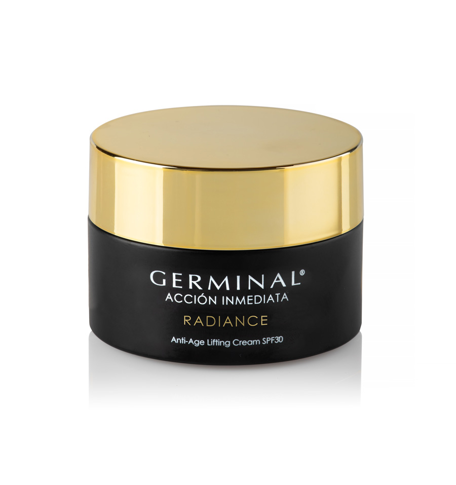 Germinal Accion Inmediata Radiance 1 Tarro 50 ml
