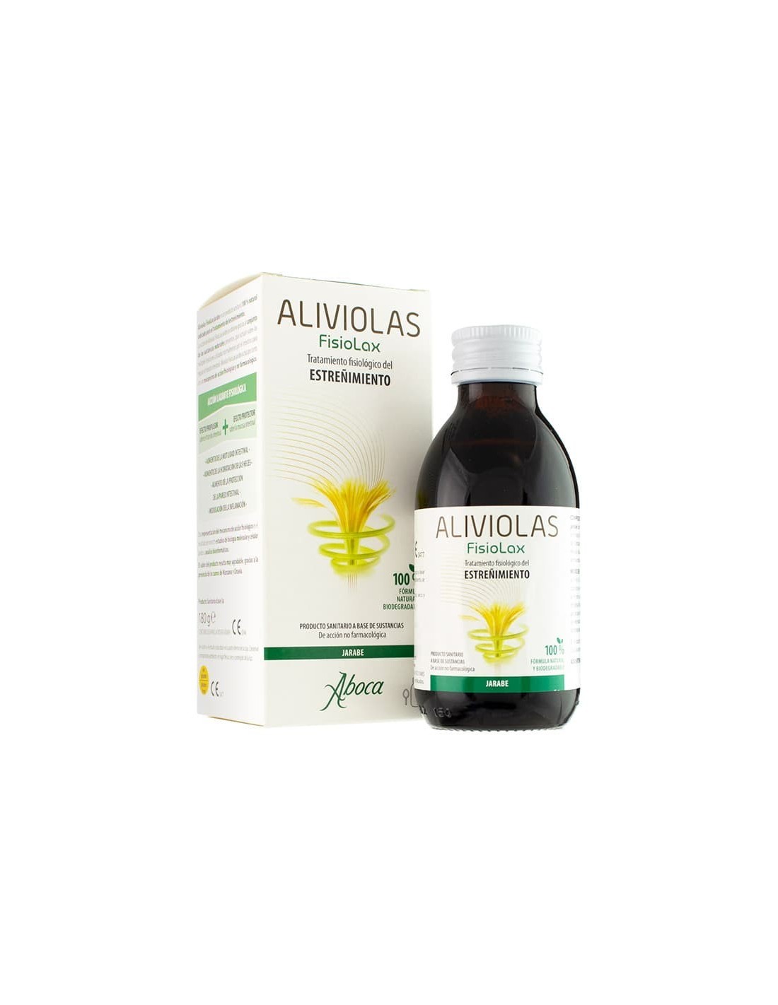 Aliviolas Fisiolax 1 Frasco 180 g