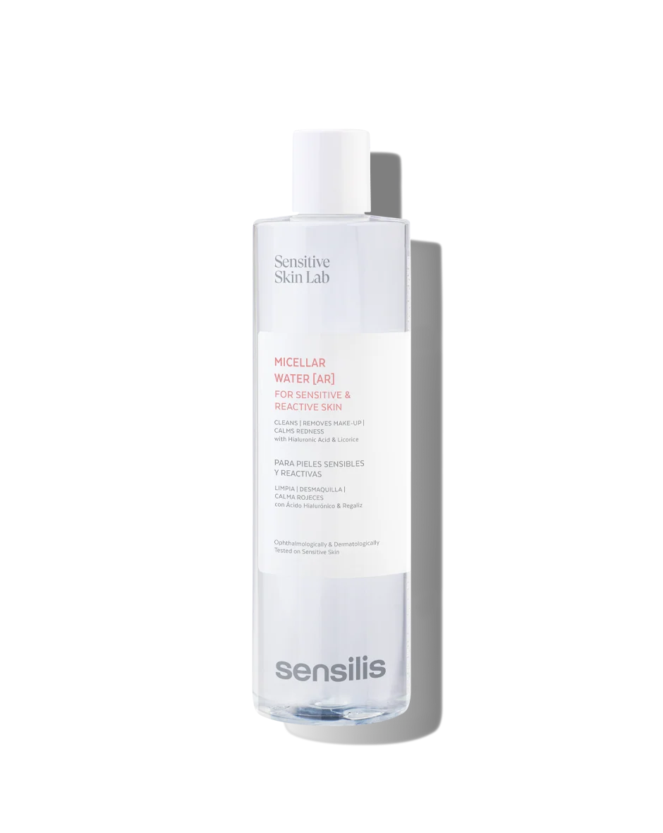 Sensilis Micellar Water Ar Pieles Sensibles 1 Frasco 400 ml
