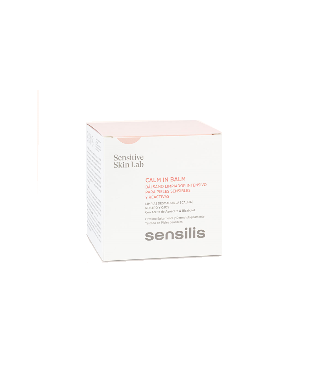 SENSILIS CALM IN BALM BALSAMO LIMPIADOR 1 ENVASE 50 ML