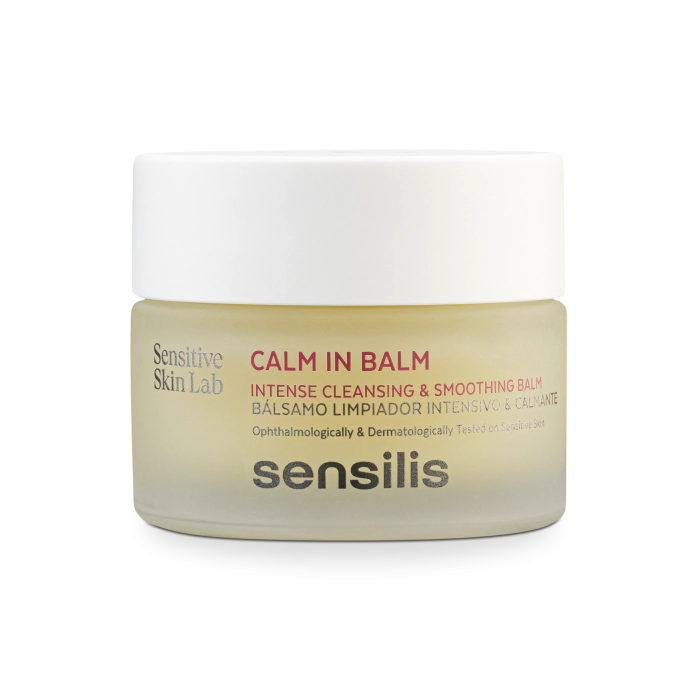 Sensilis Calm In Balm Balsamo Limpiador 1 Envase 50 ml
