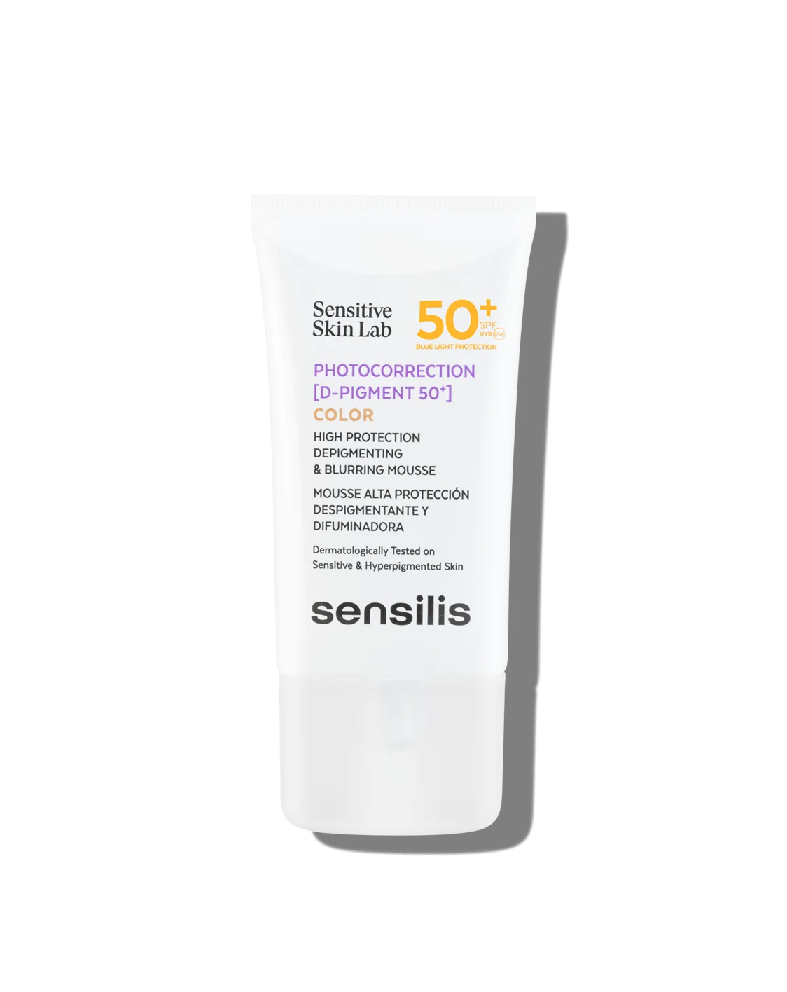 Sensilis Photocorrection D-Pigment 50+ Color 1 Envase 40 ml