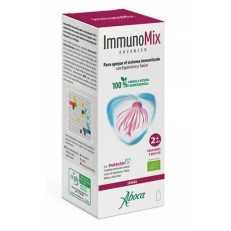 IMMUNOMIX ADVANCED 1 ENVASE 210 G