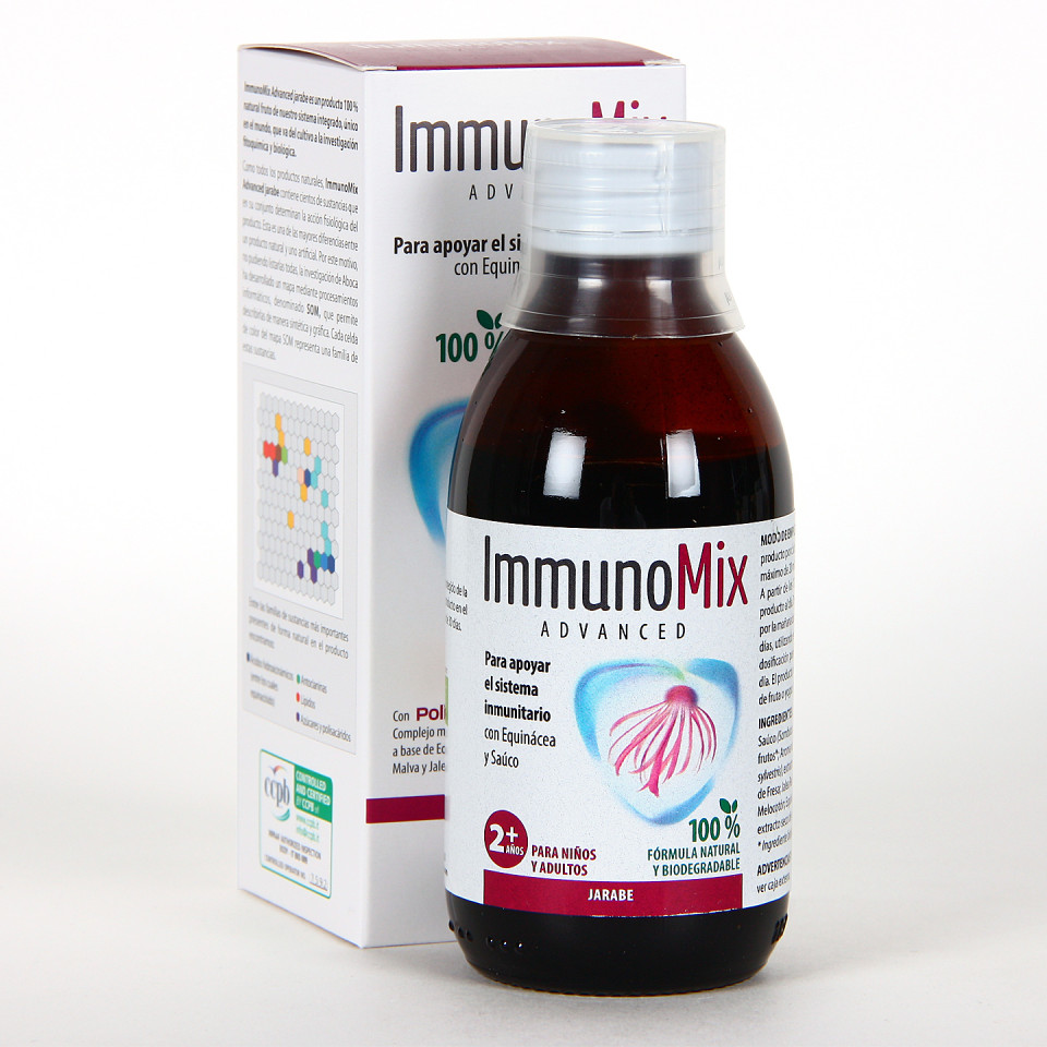 Immunomix Advanced 1 Envase 210 g