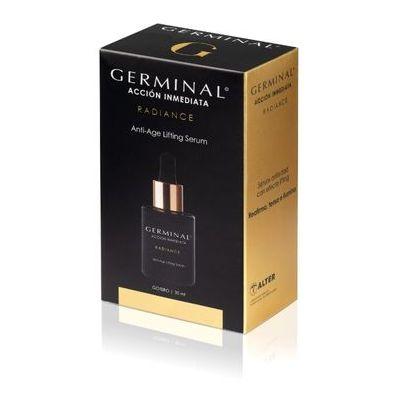 GERMINAL ACCION INMEDIATA RADIANCE ANTI-AGE LIFTING SERUM 1 TARRO 30 ML