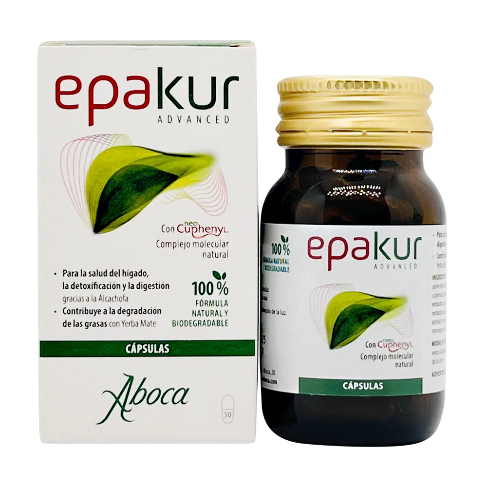 Epakur Advanced 50 Capsulas