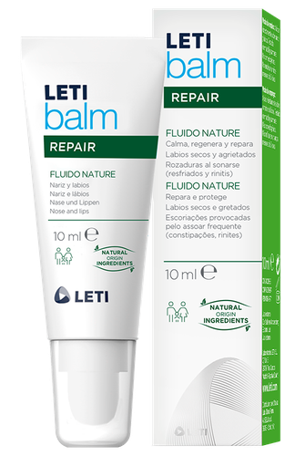 Letibalm Fluido Nature 1 Envase 10 ml