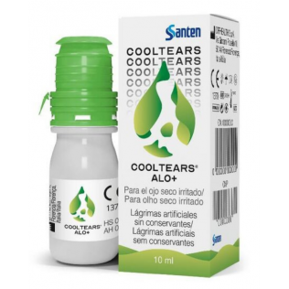Cooltear Alo+ Frasco 10Ml