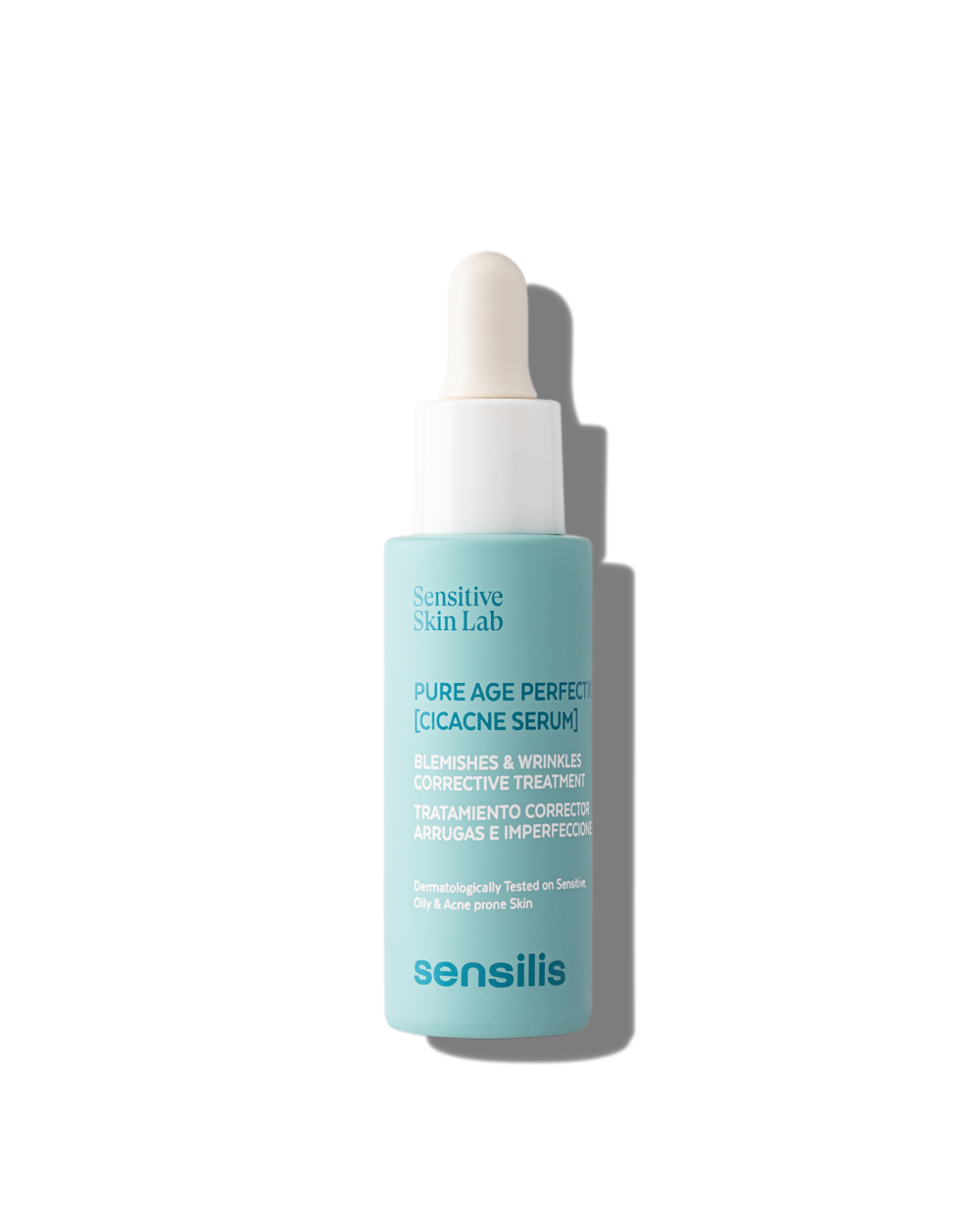 Sensilis Pure Age Perfection Cicacne Serum 1 Frasco 30 ml