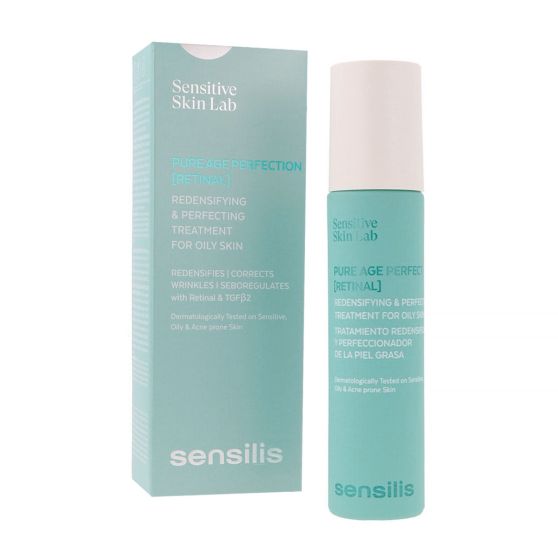 Sensilis Pure Age Perfection Retinal 1 Frasco 50 ml