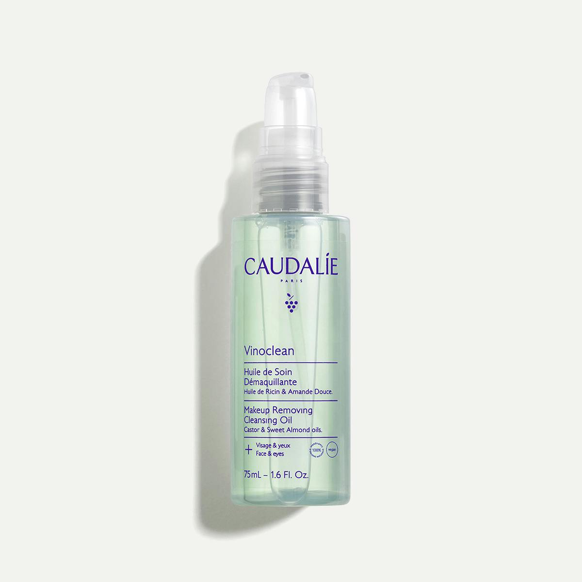 Caudalie Vinoclean Aceite Tratante Desmaquillante 75Ml
