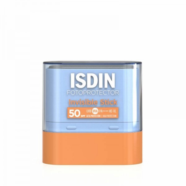 Fotoprotector Isdin Invisible Spf 50 1 Stick 10 g
