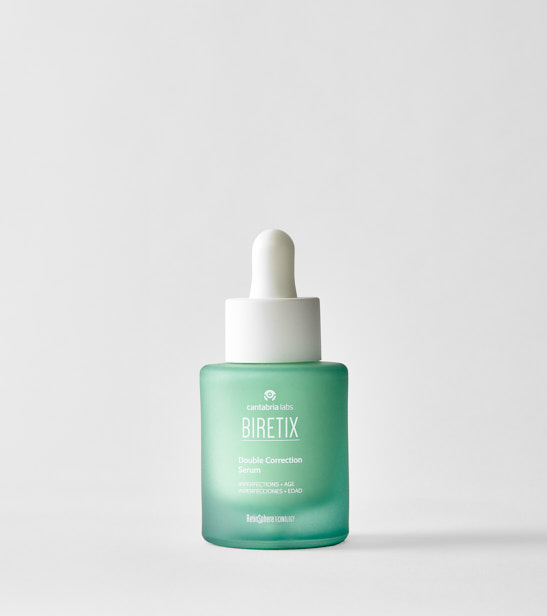 Biretix Double Correction Serum Imperfecciones + Edad 1 Envase 30 ml