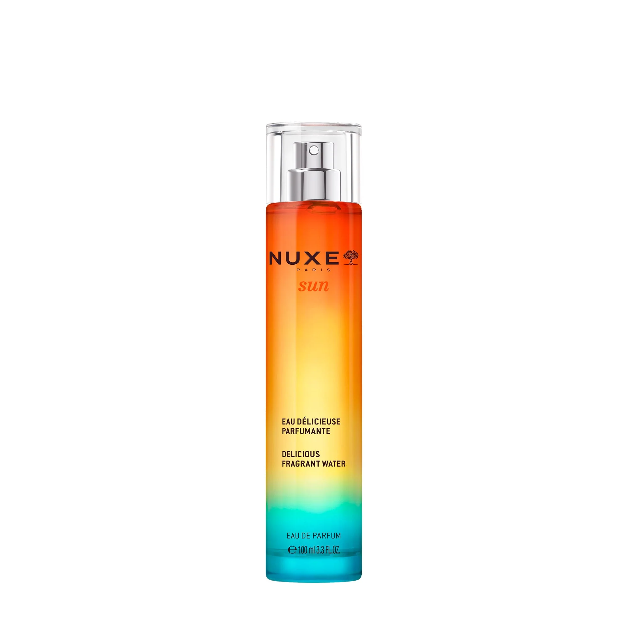 Nuxe Sun Agua Deliciosa Perfumada 1 Envase 100 ml