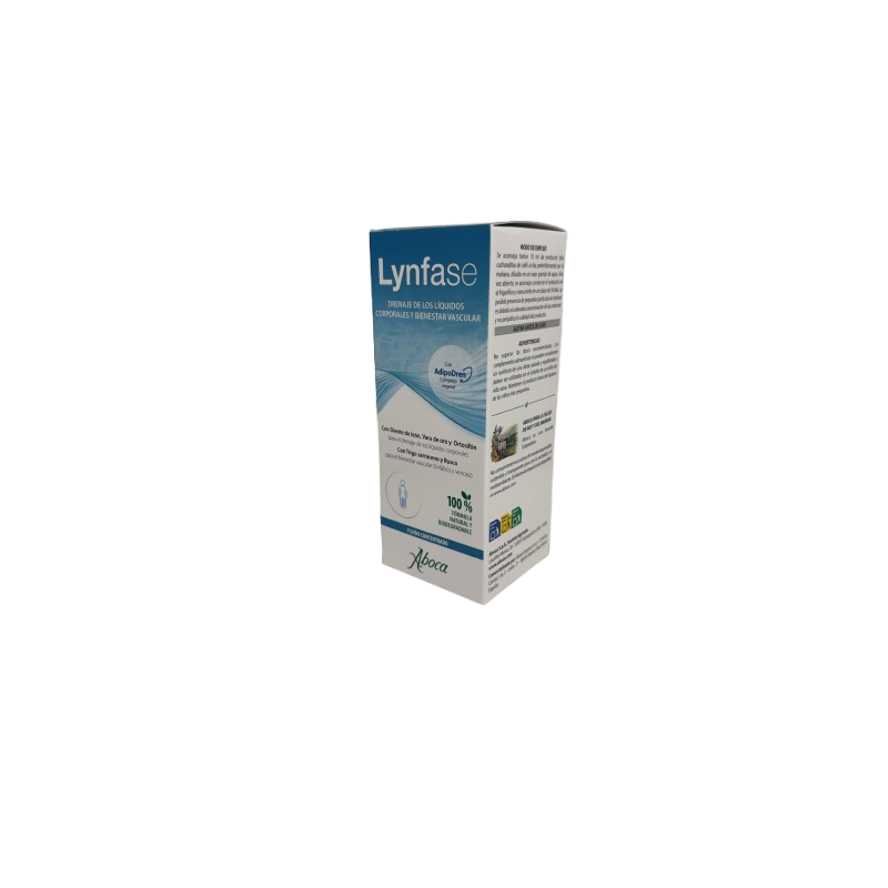 LYNFASE CONCENTRADO FLUIDO 1 ENVASE 180 G