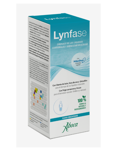 Lynfase Concentrado Fluido 1 Envase 180 g