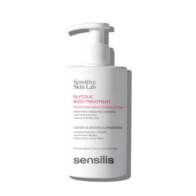 Sensilis Glycolic Body Treatment 1 Bote 200 ml