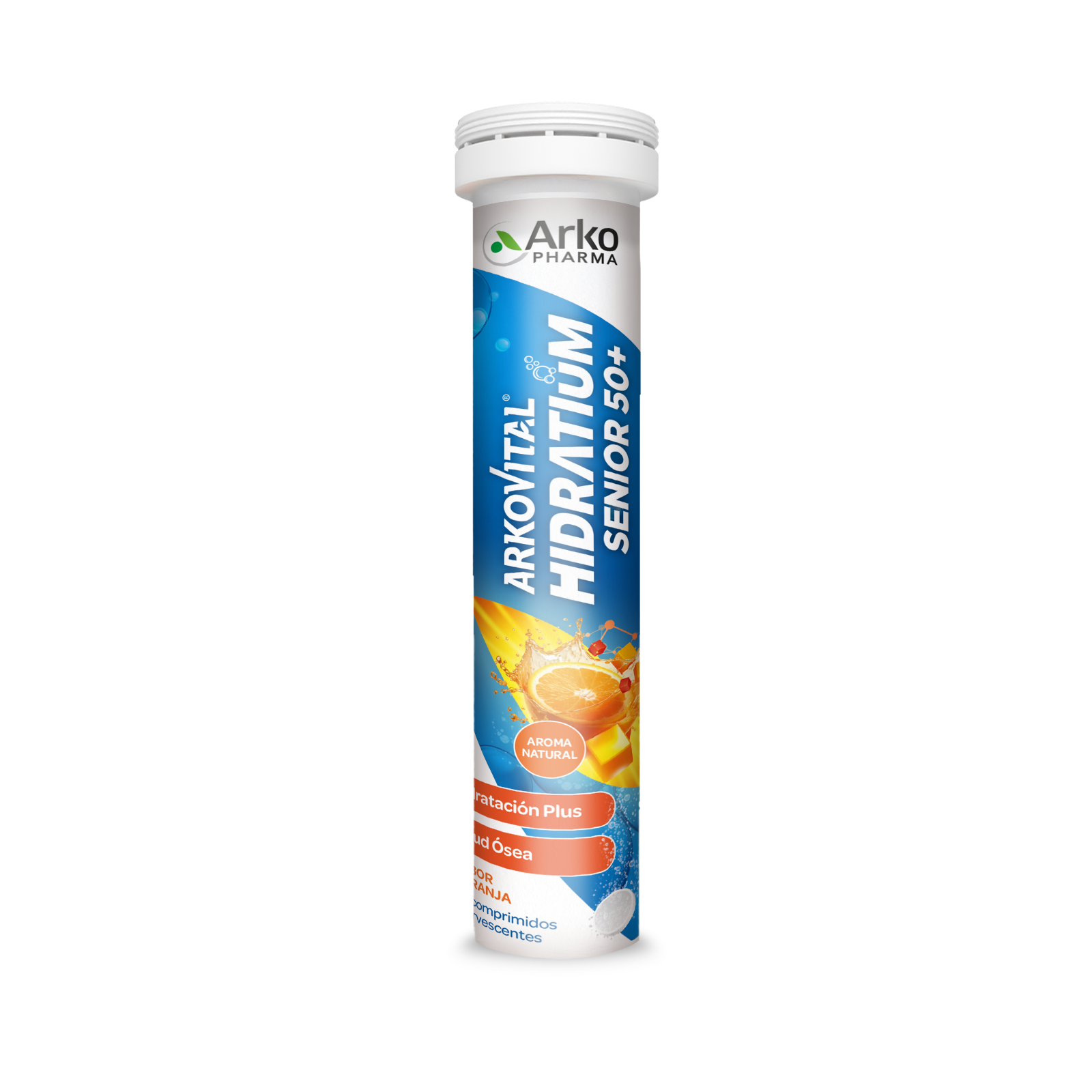 Arkovital Hidratium Naran 24Co