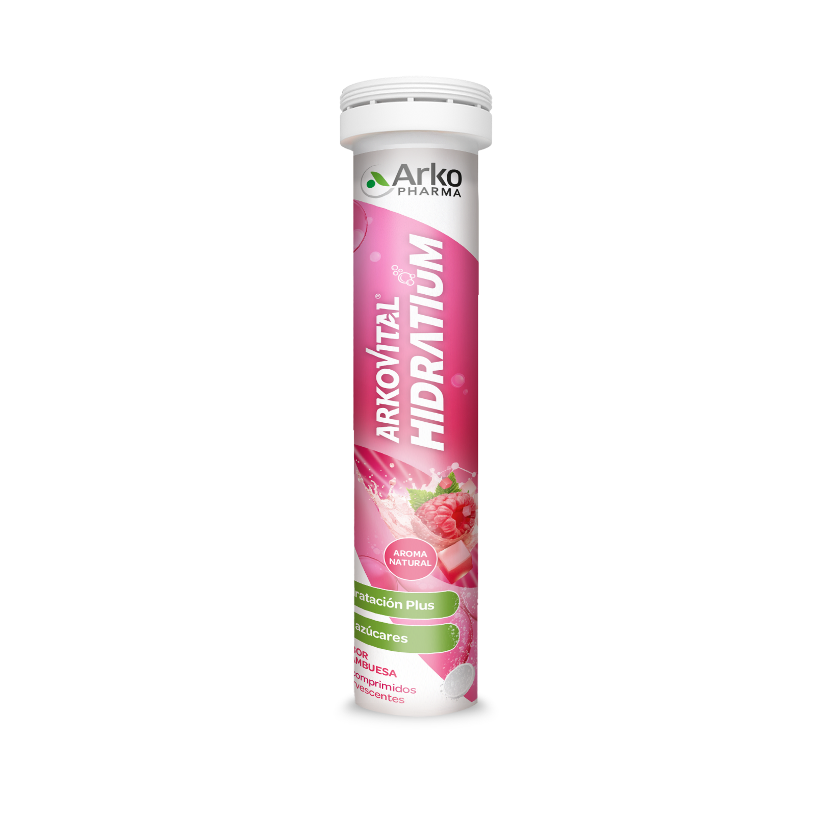 Arkovital Hidratium Framb 24Co