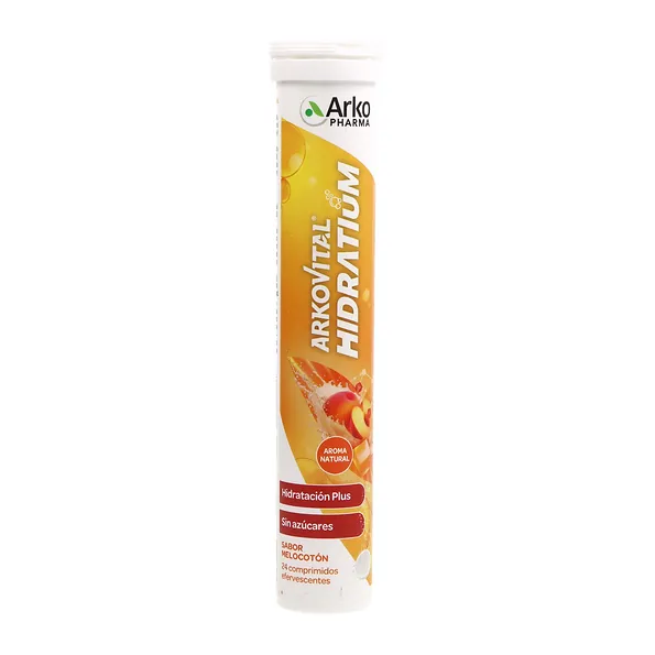 Arkovital Hidratium Meloc 24Co