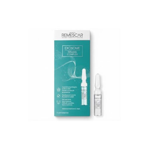 Remescar Exosomas Firming Complex 5 Ampollas