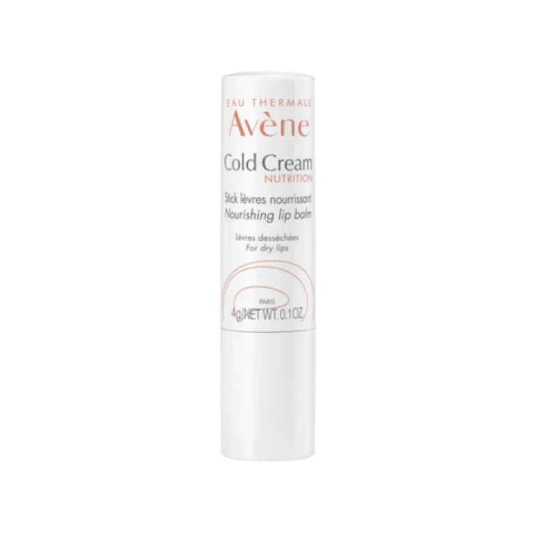 Avene Stick Labial Al Cold Cream 1 Envase 4 g