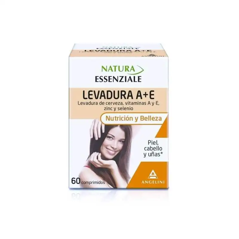 Levadura+ E 60 Comprimidos