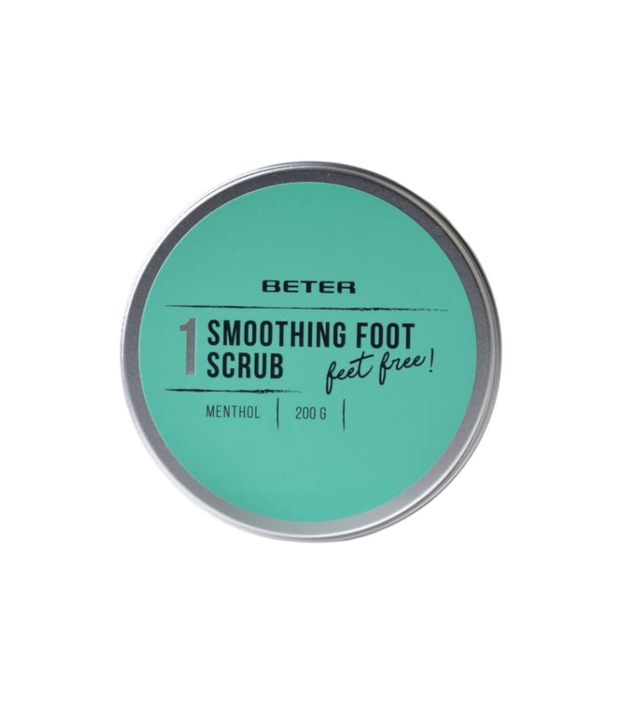 BETER FEET FREE EXFOLIANTE PARA PIES 200GR