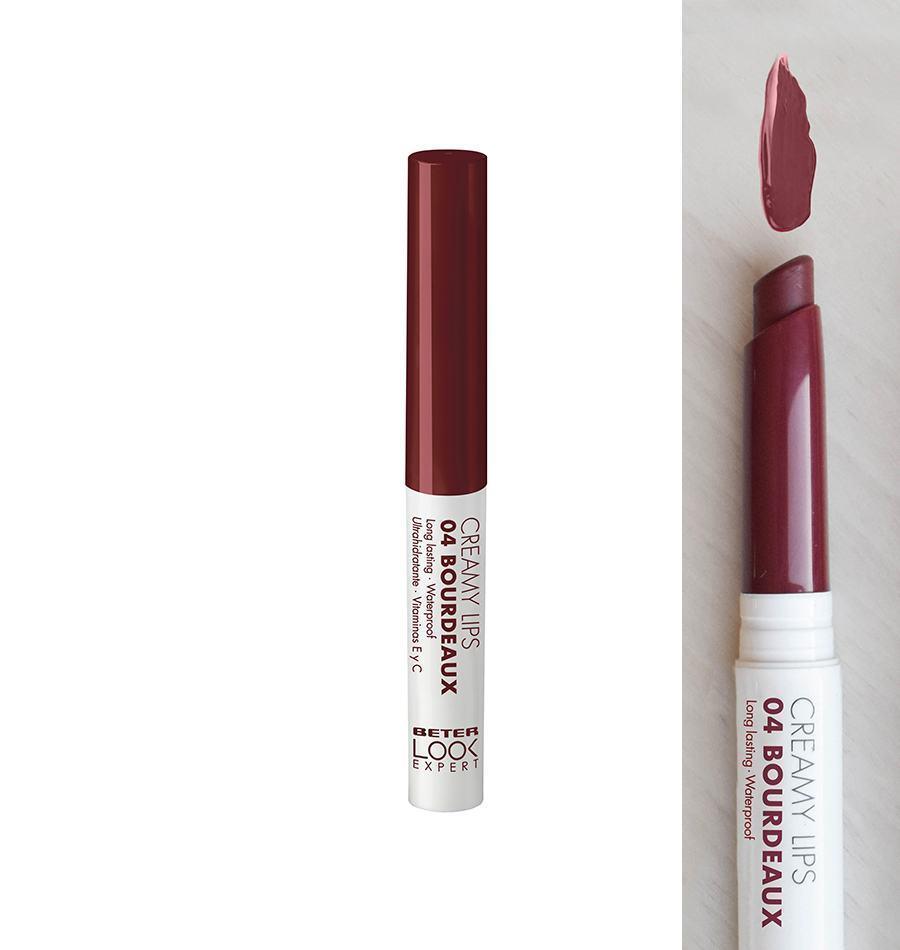 BETER CREAMY LIPS 04 BOURDEAUX