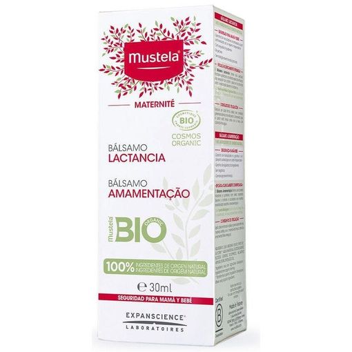 BALSAMO LACTANCIA CUIDADO PEZON 30 ML
