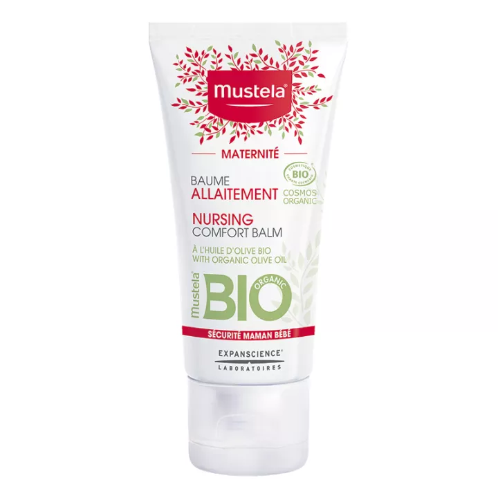 Balsamo Lactancia Cuidado Pezon 30 ml