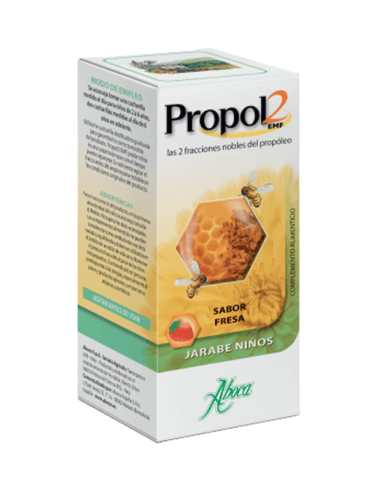PROPOL 2 EMF JARABE NIÑOS 1 ENVASE 130 G