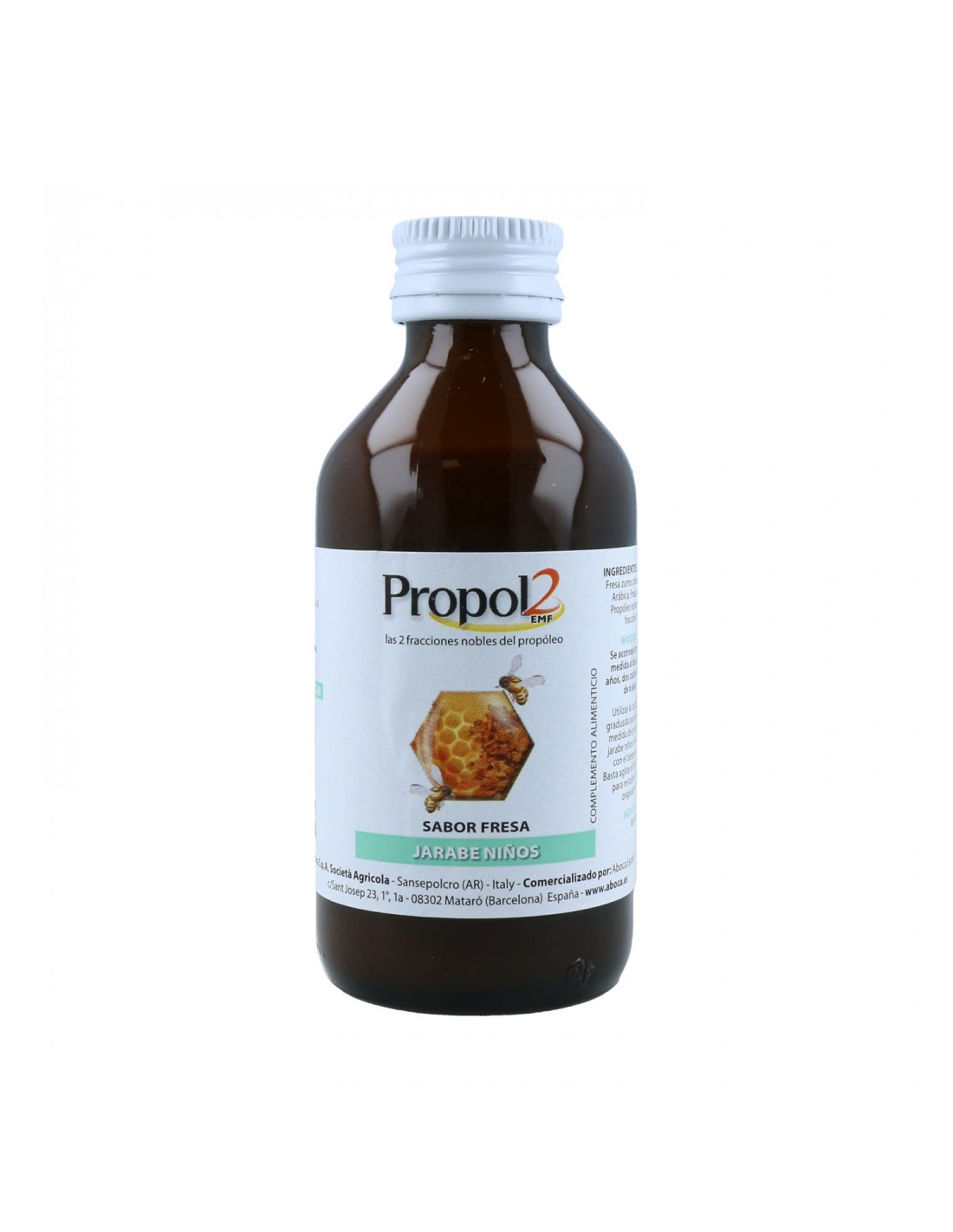 PROPOL 2 EMF JARABE NIÑOS 1 ENVASE 130 G
