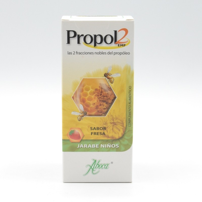 Propol 2 Emf Jarabe Niños 1 Envase 130 g