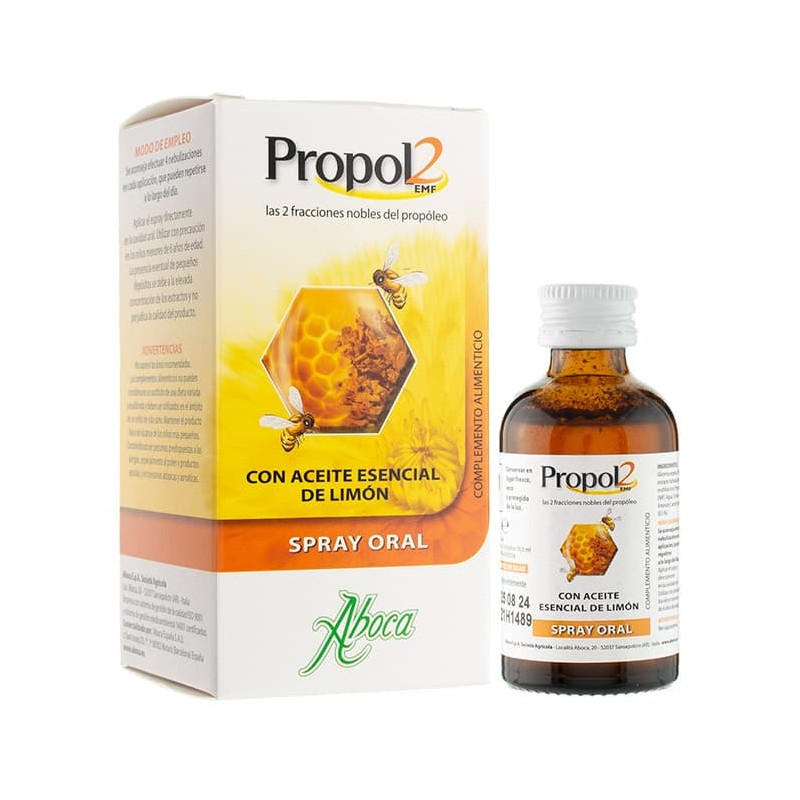 Propol 2 Emf Spray Oral 1 Envase 30 ml