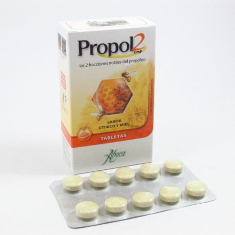 PROPOL 2 EMF 30 TABLETAS